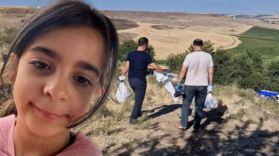 Kayıp Narin soruşturmasında g&ouml;zaltındaki amca adliyeye sevk edildi!