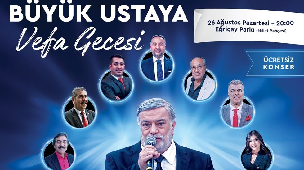 Adıyaman Belediyesi&rsquo;nden Kahtalı Mı&ccedil;e&rsquo;ye vefa gecesi