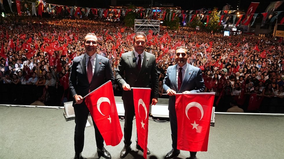 Başkan Akpolat: "Nefes aldığımız s&uuml;rece atamızın izinden gitmeye, ilkelerini yaşamaya devam edeceğiz"