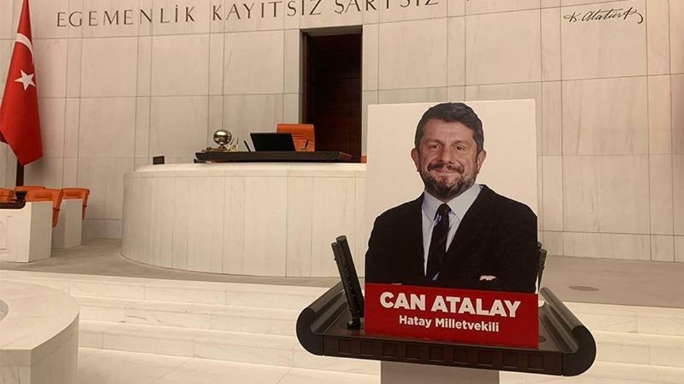 Murat Emir: Meclis'i Can Atalay i&ccedil;in 10 Eyl&uuml;l'de tekrar olağan&uuml;st&uuml; toplantıya &ccedil;ağıracağız