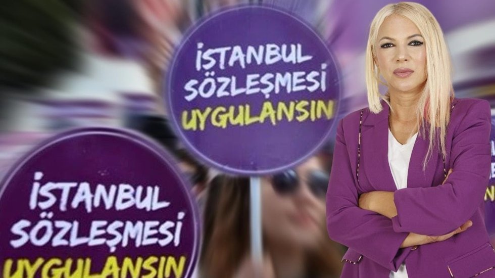 CHP Kadın Kolları Genel Başkan Adayı Birsen Temir Sara&ccedil;'tan İstanbul S&ouml;zleşmesi a&ccedil;ıklaması...