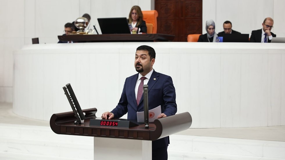 CHP'li Yazgan: Milli eğitim, milli savunma kadar &ouml;nemlidir...