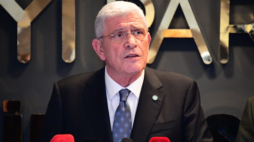 Dervişoğlu: &ldquo;Diyanet İşleri Başkanı'nı ve arkasındakileri derhal istifaya davet ediyorum&rdquo;
