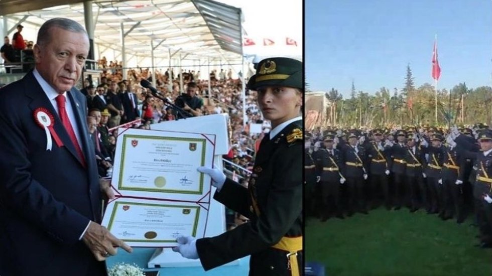 MSB, 'Mustafa Kemal'in askerleriyiz' sloganına inceleme başlattı