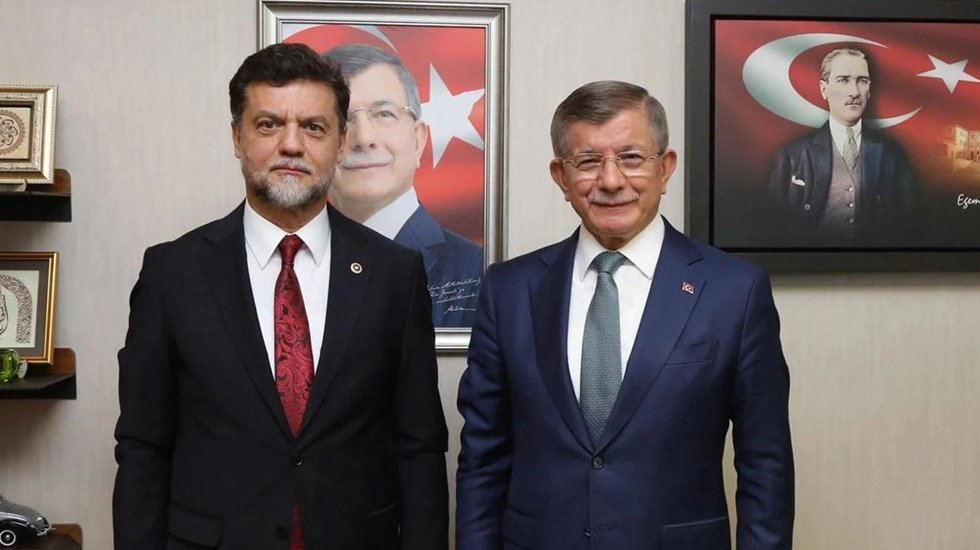 Gelecek Partili Yamalı: "AKP&rsquo;ye ge&ccedil;eceksek Genel Başkanımız Davutoğlu ile birlikte ge&ccedil;eriz"