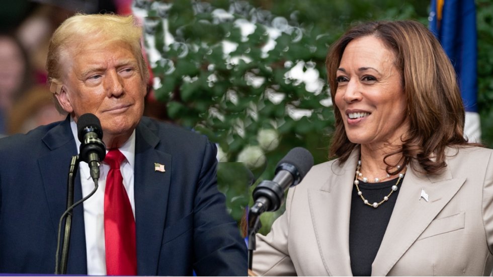 Harris ve Trump&rsquo;ın karşı karşıya geleceği TV tartışmasında izleyiciler de olacak&hellip;