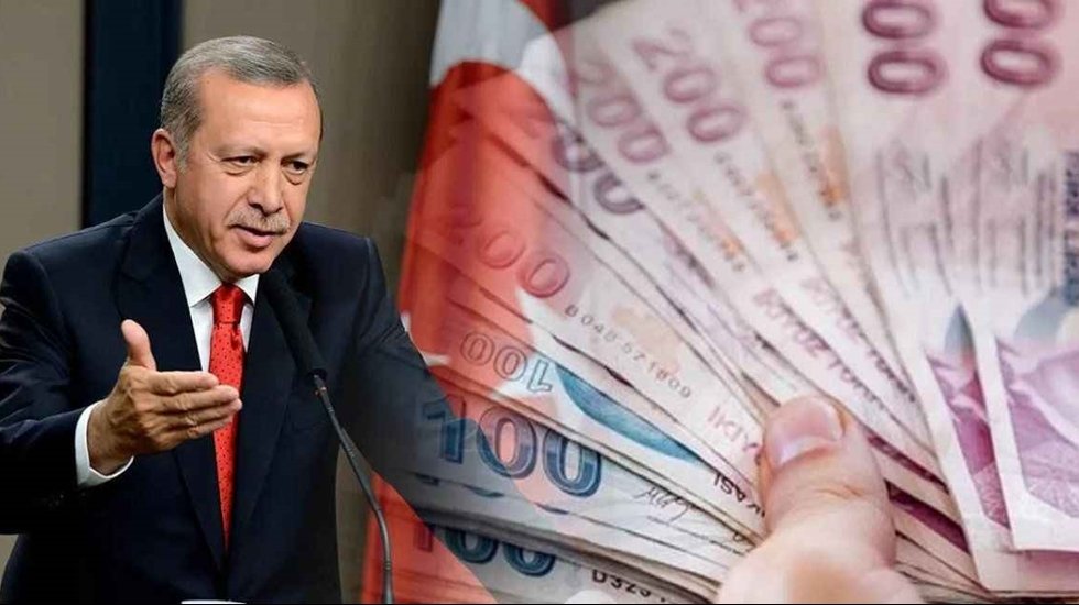 İktidarın yılbaşında &ccedil;alışan ve emeklilere en &ccedil;ok y&uuml;zde 20 zam planladığı ortaya &ccedil;ıktı...