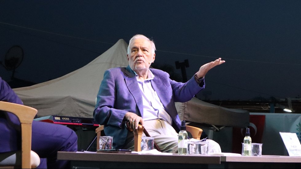 İlber Ortaylı'dan 'İmamoğlu' na destek: 'Halkımız hi&ccedil;bir zaman unutmadı'