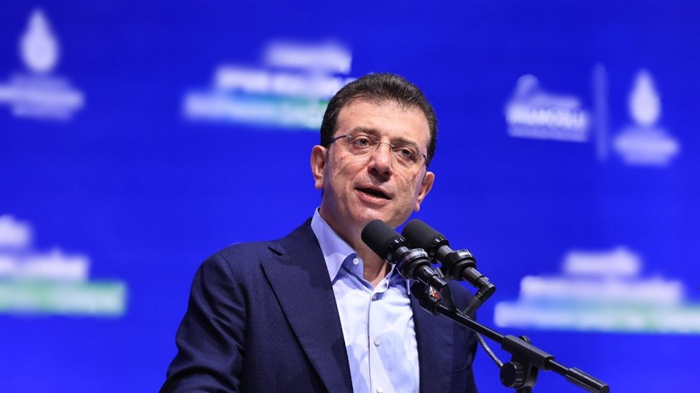 İmamoğlu: K&uuml;&ccedil;&uuml;k&ccedil;ekmece-Avcılar-Beylikd&uuml;z&uuml;-T&Uuml;YAP Metrosu&rsquo;na y&ouml;nelik engelleme, bizi &uuml;z&uuml;yor....