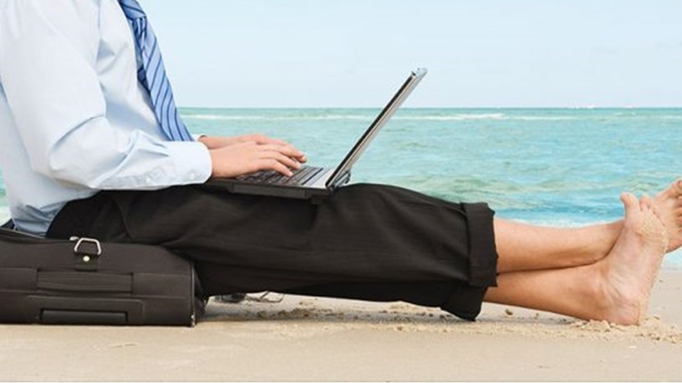 İşkolik kişiler, işten uzak kaldığında huzursuz hissediyor&hellip;