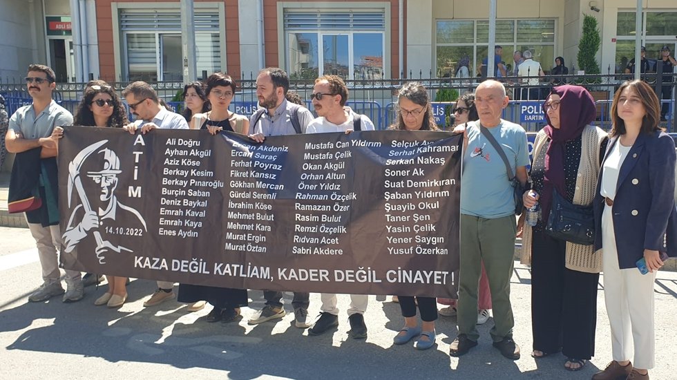Maden faciasında asıl sorumlular yargılanmıyor!