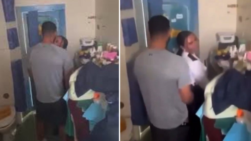 Mahkumla sevişirken yakalanan kadın gardiyana '&ouml;m&uuml;r boyu hapis'