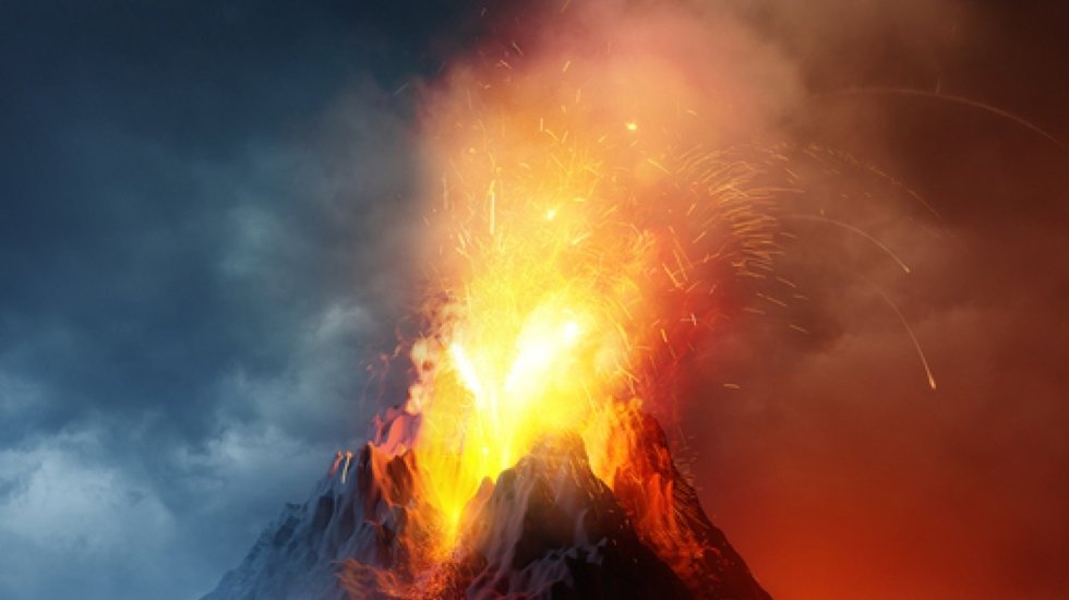 Rusya'daki depremin ardından yanardağ patladı&hellip;