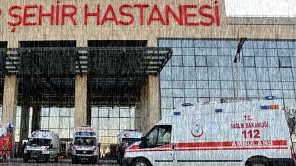 Şehir Hastanelerinde t&uuml;ketilemeyen gaz faturalandırılmış