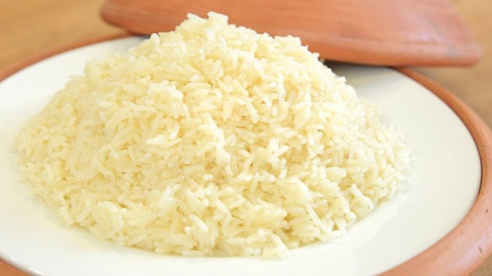 Sofrada pirin&ccedil; plavı da l&uuml;ks oldu!