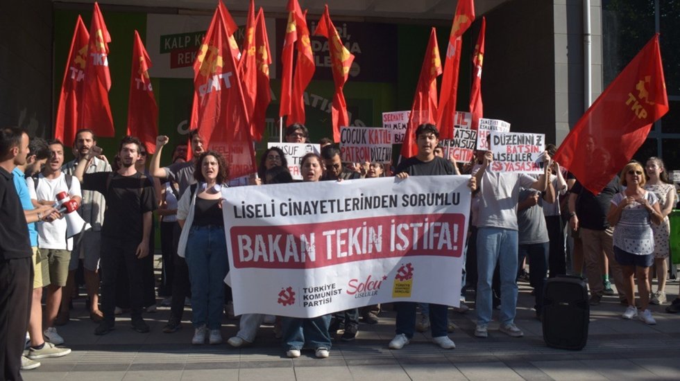 TKP'den MESEM tepkisi "2023-2024 d&ouml;neminde 9 meslek liseli &ccedil;alıştığı iş yerinde hayatını kaybetti"