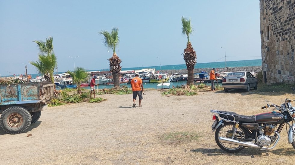 Yumurtalık&rsquo;ta temizlik il&ccedil;enin her k&ouml;şesine yayılacak&hellip;