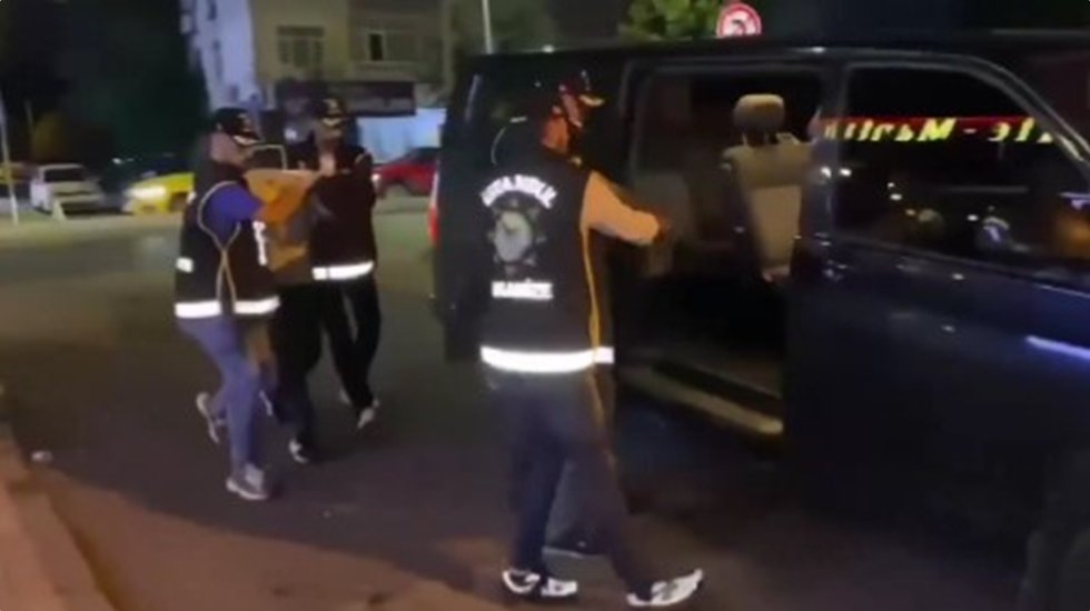 2 ayrı organize su&ccedil; &ouml;rg&uuml;t&uuml;ne operasyon...