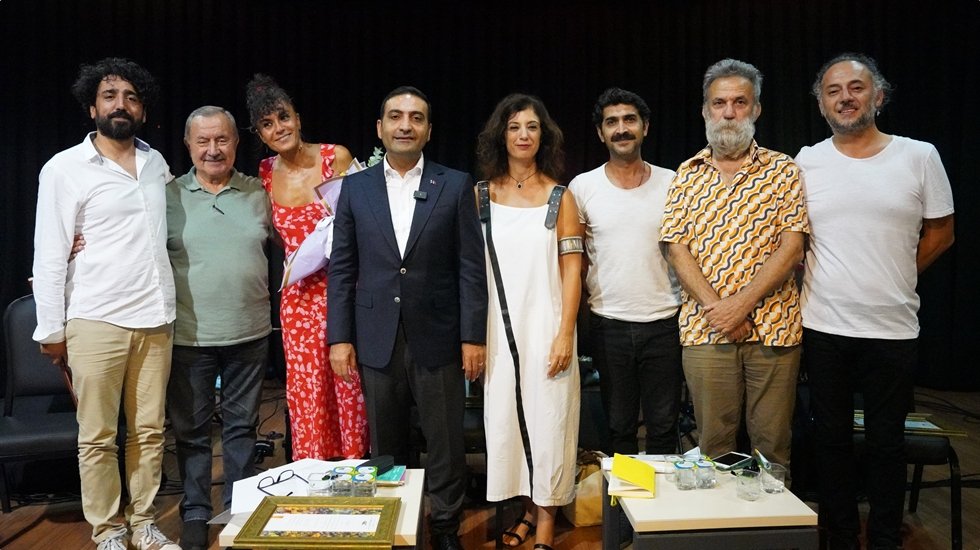 Başkan G&uuml;ney: &ldquo;Barıştan yana, yaşamdan yana tavrımıza devam edeceğiz&rdquo;