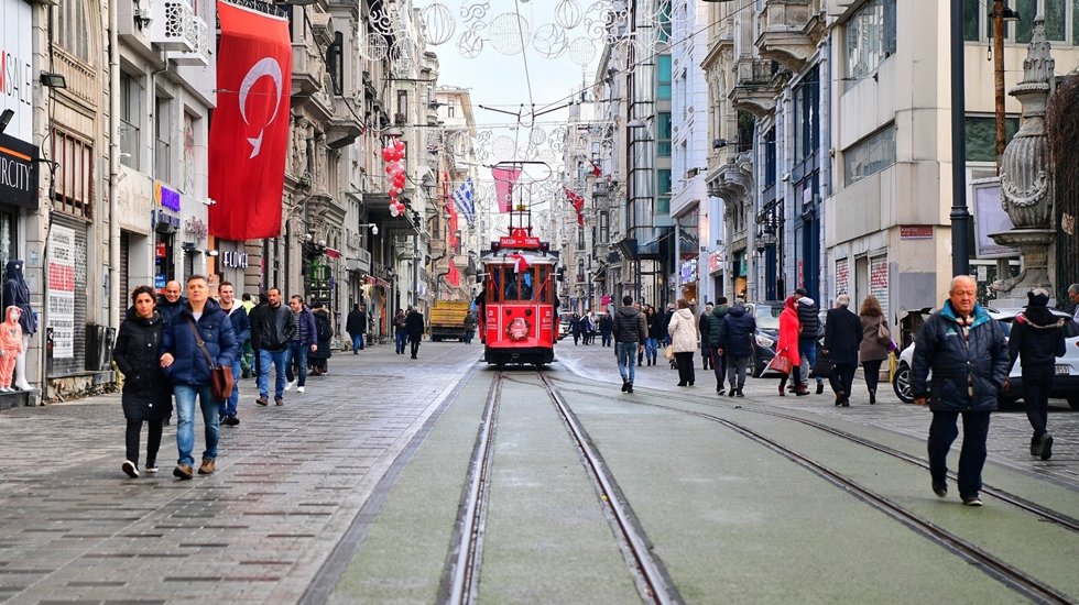 Beyoğlu&rsquo;nda Avrupa Miras G&uuml;nleri başladı