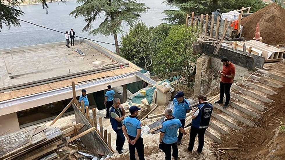 Boğaz'da neler oluyor? &Ccedil;evre Bakanlığı ihbara 52 g&uuml;n sessiz kaldı!