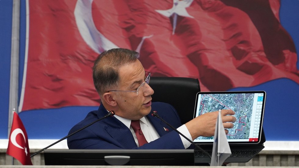 &Ccedil;alık: &ldquo;Su Bank Projesi ile okullara temiz i&ccedil;me suyu desteği sağlayacağız&rdquo;