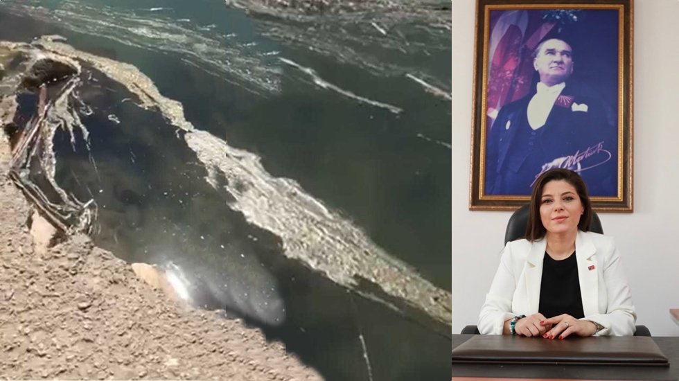 CHP İl&ccedil;e Başkanı Onbaşıoğlu: "Kazan G&ouml;l&uuml;&rsquo;ne&rdquo; sahip &ccedil;ıkacağız!"