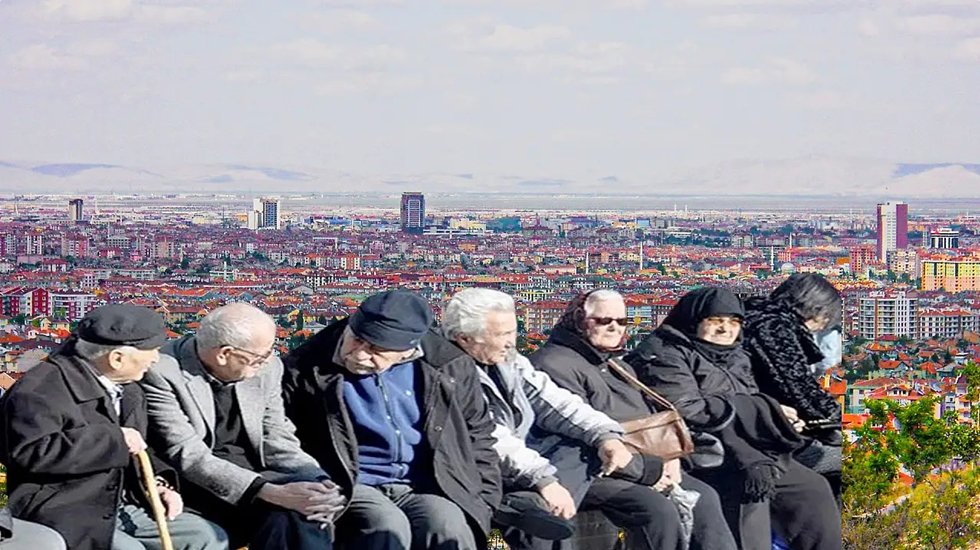Emekliler akın akın bu il&ccedil;elere gidiyor&hellip;