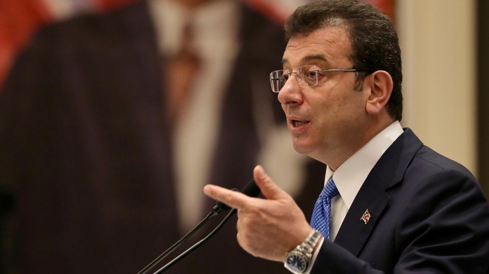 İmamoğlu&rsquo;ndan Ahmet &Ouml;zer&rsquo;in tutukluğuna yapılan itirazın 7 saat i&ccedil;inde jet hızında reddedilmesine tepki...