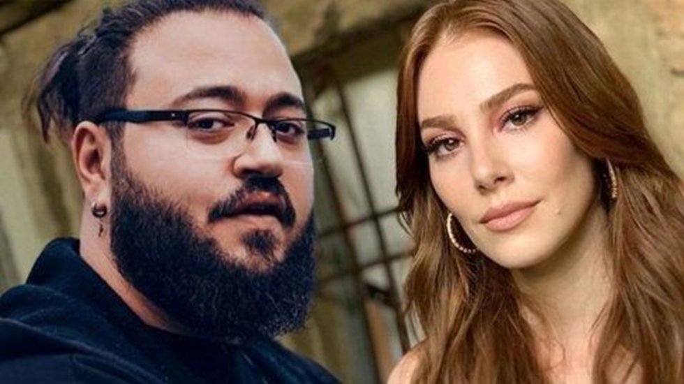 Jahrein'den El&ccedil;in Sangu hakkında hakaretten su&ccedil; duyurusu