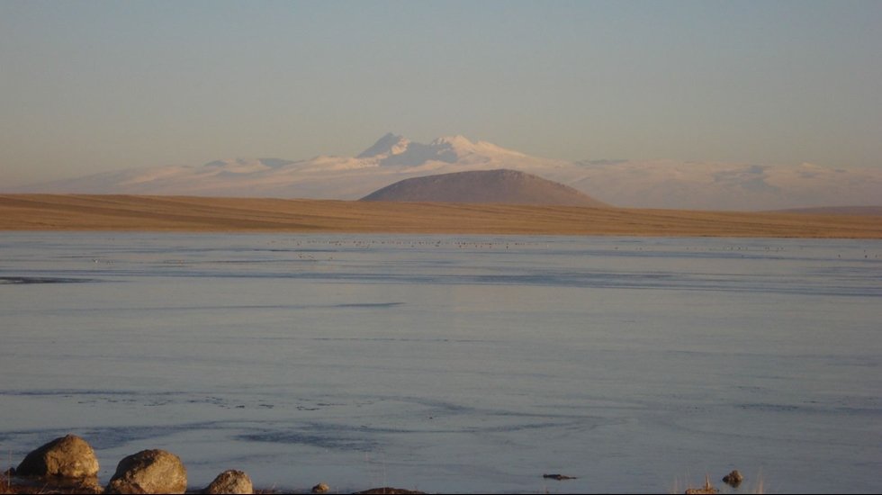 Kuyucuk G&ouml;l&uuml; Kuş Cennetinde ne g&ouml;l kaldı ne kuş kaldı ne de cennet!