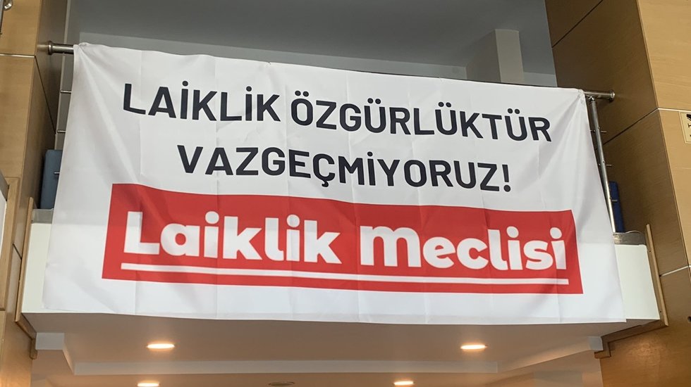 Laiklik G&uuml;n&uuml; Bildirgesi: Laiklik karşıtı s&ouml;ylem ve eylemlerle m&uuml;cadeleye devam edeceğiz