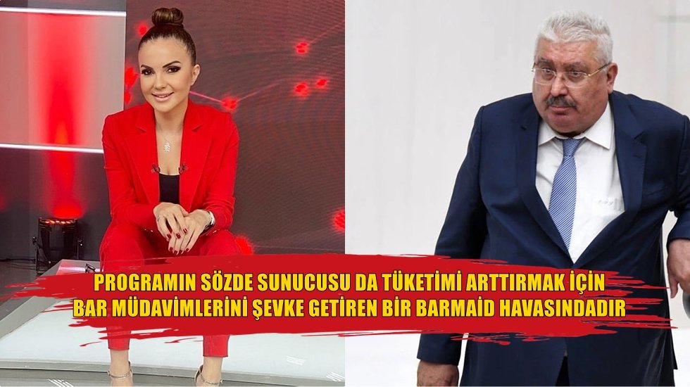 MHP Genel Başkan Yardımcısı Yal&ccedil;ın cinsiyet&ccedil;i s&ouml;zlerle Sinem Fıstıkoğlu'nu hedef aldı