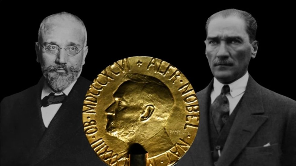 Nobel Barış &Ouml;d&uuml;l&uuml;'ne Atat&uuml;rk'&uuml; aday g&ouml;sterrn Venizelos ne demişti?