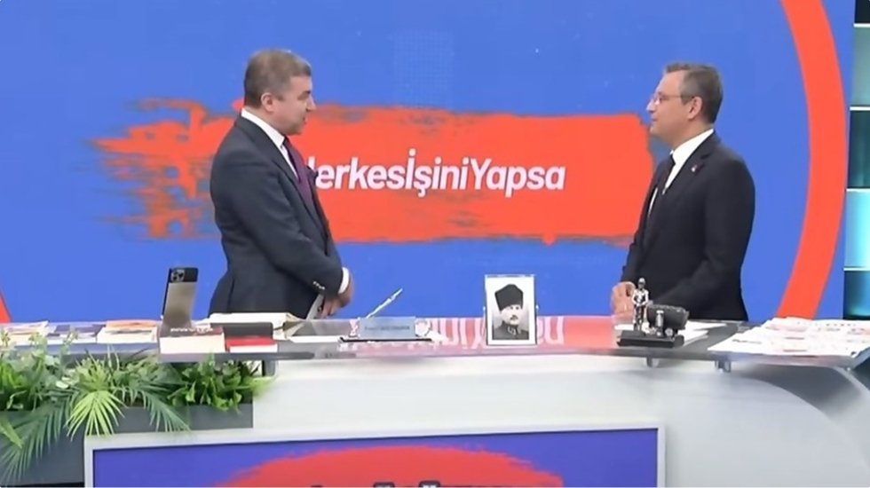 &Ouml;zg&uuml;r &ouml;zel: Erdoğan'ı yenebileceğimizden hi&ccedil;bir ş&uuml;phem yok.
