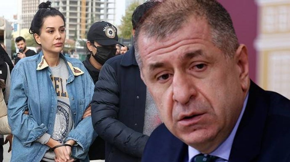 Şok, şok ,şok; &Uuml;mit &Ouml;zdağ'dan Dilan Polat a&ccedil;ıklaması: 'Hapishaneden nasıl &ccedil;ıktığını biliyorum'