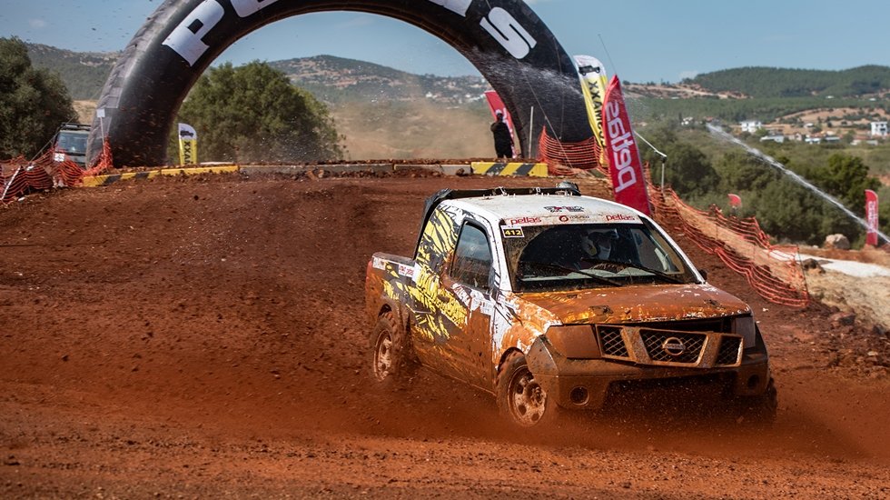 T&uuml;rkiye Offroad Şampiyonası'nın 4. ayağı ger&ccedil;ekleştirildi&hellip;