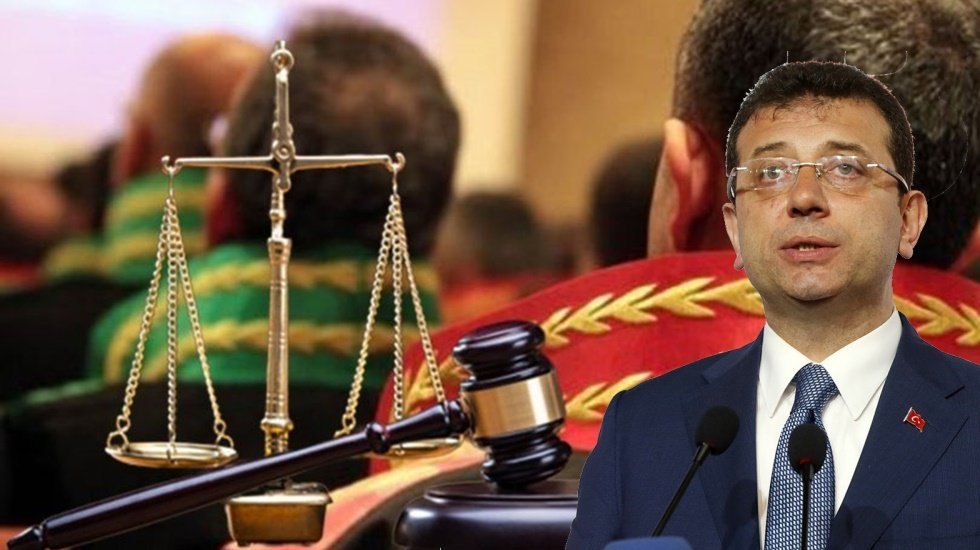 İstanbul Cumhuriyet Başsavcılığı'ndan 'İmamoğlu' hakkında 'Su&ccedil; &ouml;rg&uuml;t&uuml; lideri' su&ccedil;laması yapıldı!