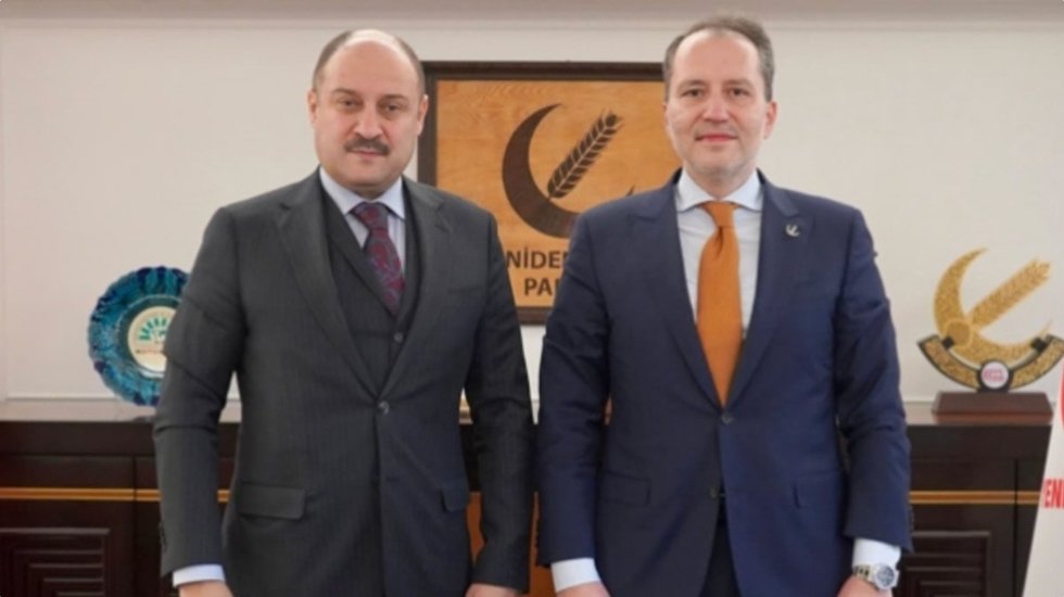 Kasım G&uuml;lpınar'dan canlı yayında dikkat &ccedil;eken itiraflar: 'CHP'den de teklif geldi...