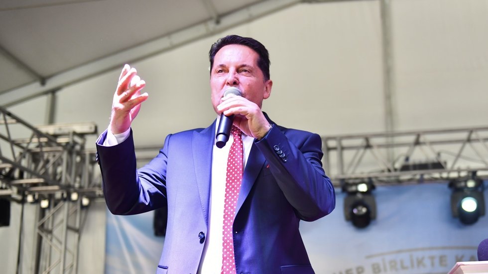 Ahmet &Ouml;zer'in ifadesi: "G&ouml;revden alınmam i&ccedil;in uydurulmuştur"