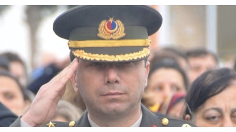 Albay Erg&uuml;n Cebeci İBB'de daire başkanı oldu