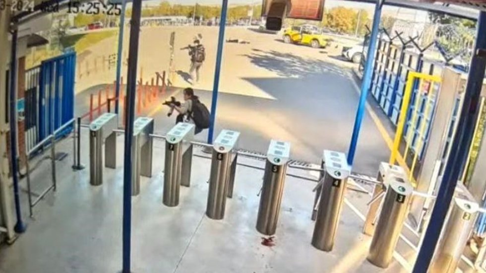 Ankara TUSAŞ'ta ter&ouml;r saldırısı!