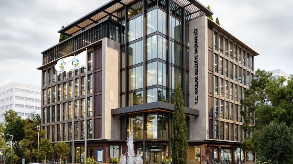 Avcılar Halkına M&uuml;jde! Avcılar belediyesi yeni binasına kavuşuyor