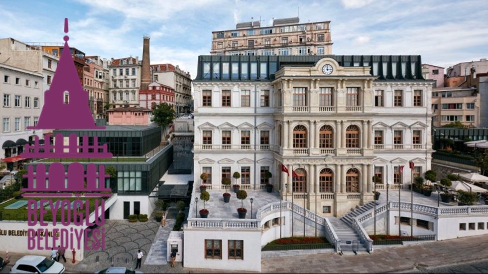 Beyoğlu Belediyesinden kamuoyuna a&ccedil;ıklma geldi...