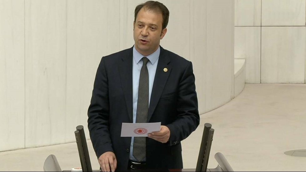 CHP&rsquo;li Alp: &ldquo;Siz, bu vadedilmiş toprakları bu hafta mı işittiniz&rdquo;