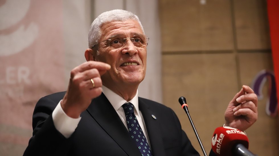 Dervişoğlu&rsquo;ndan &lsquo;&ccedil;&ouml;z&uuml;m s&uuml;reci' iddialarına ilişkin a&ccedil;ıklama