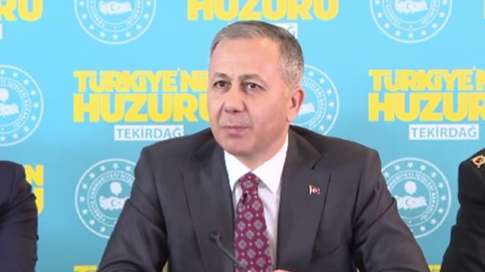 İ&ccedil;işleri Bakanı Yerlikaya'dan 'yenidoğan &ccedil;etesi' a&ccedil;ıklaması&hellip;