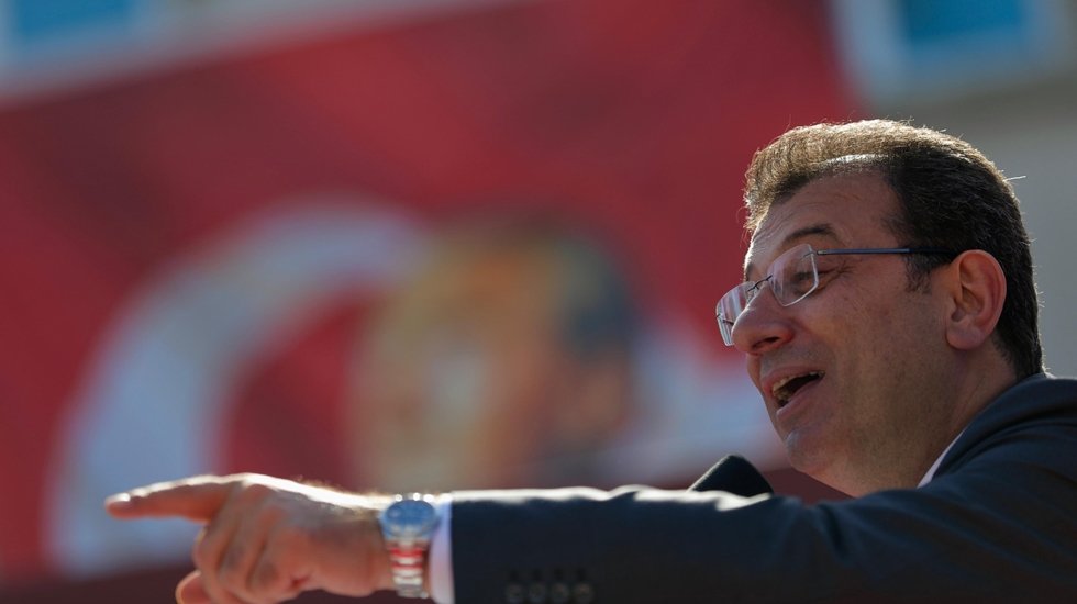 İmamoğlu '29 Ekim' konuşmasında 'Cumhurbaşkanlığı adaylığını fiilen ilan etti'