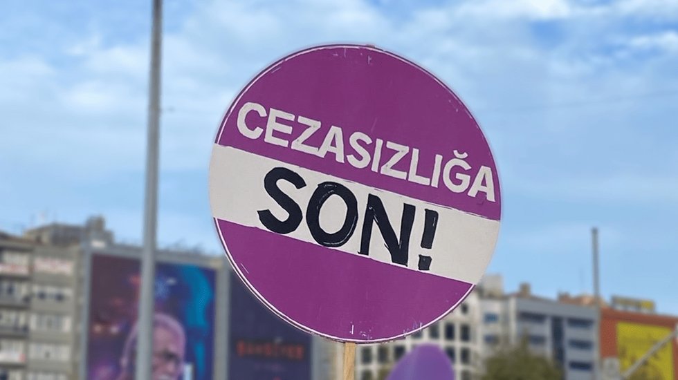 Kadına y&ouml;nelik şiddet ve cezasızlık