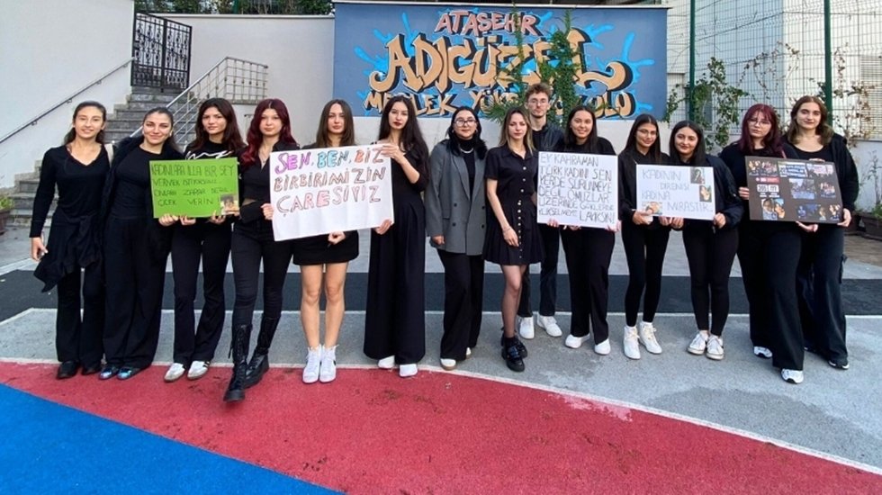 Kadına Y&ouml;nelik Şiddete Karşı Farkındalık...